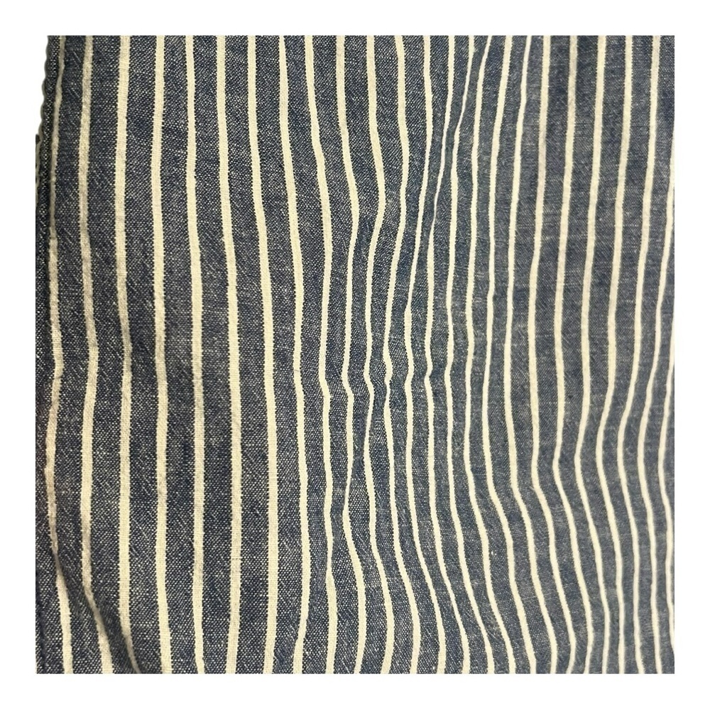 Beach Lunch Lounge pants Margot Linen striped beach pool casual resortwear - Picture 12 of 15